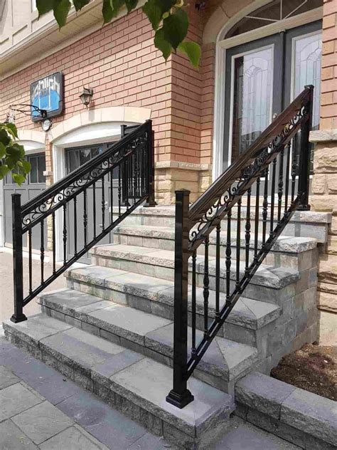 aluminum railing fabricators near me|porch railings installed near me.